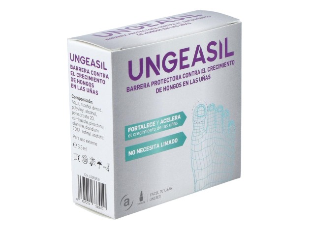 Ungeasil Esmalte, 3.5 Ml