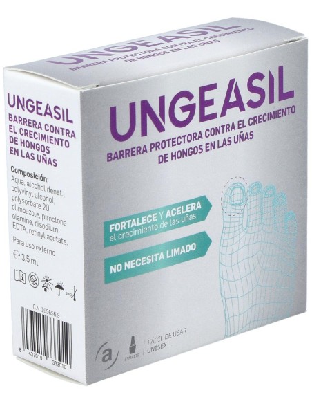 Ungeasil Esmalte, 3.5 Ml