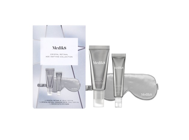 Medik8 Crystal Retinal Age-Defying Christmas Kit
