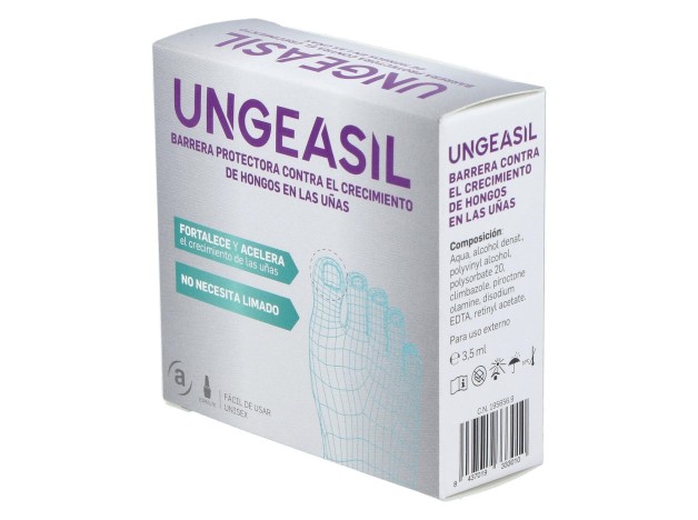 Ungeasil Esmalte, 3.5 Ml