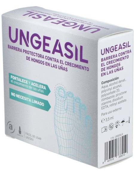 Ungeasil Esmalte, 3.5 Ml
