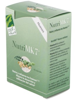 100% Natural Nutrimk7...