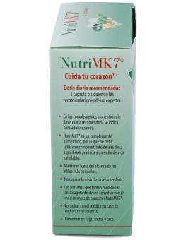 100% Natural Nutrimk7...