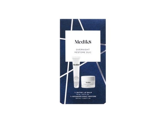 Medik8 Overnight Restore Duo Christmas Kit