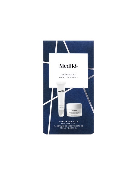 Medik8 Overnight Restore Duo Christmas Kit