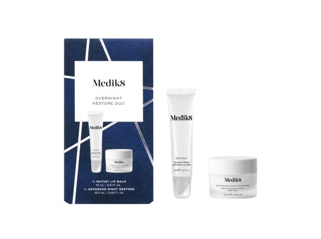 Medik8 Overnight Restore Duo Christmas Kit