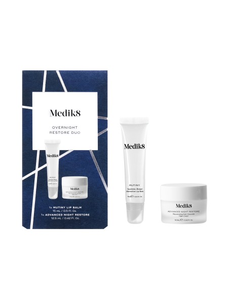 Medik8 Overnight Restore Duo Christmas Kit