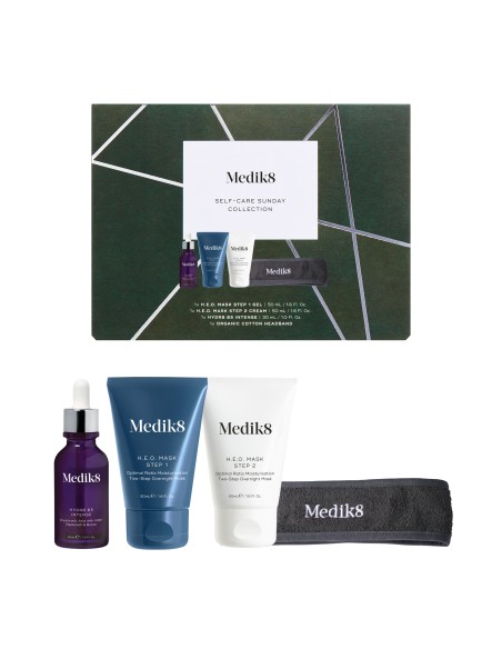 Medik8 Self-Care Sunday Collection Christmas Kit