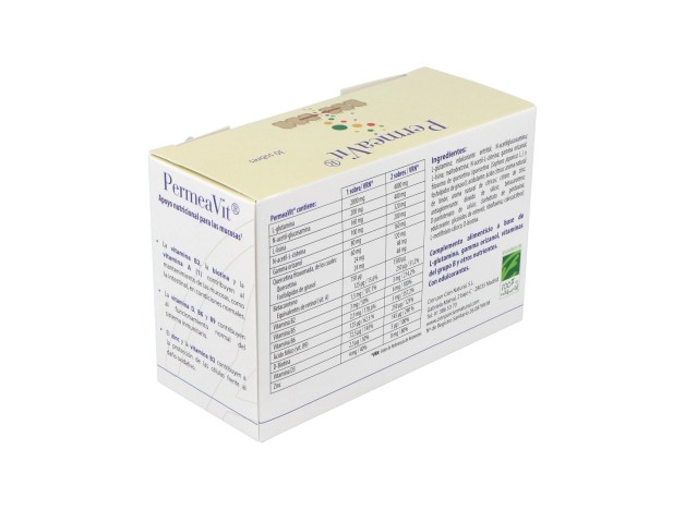 100% Natural Permeavit 30 Sobres