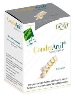 Condroartil Con Colageno...