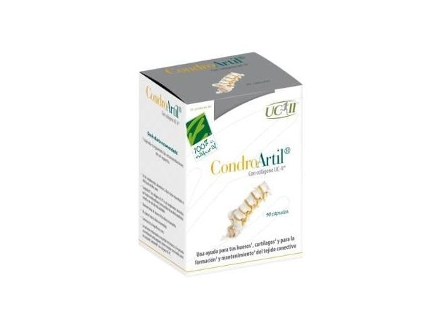 Condroartil Con Colageno Uc-Ii 90Cap.