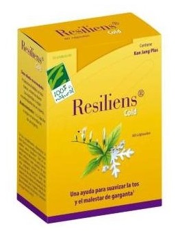 100% Natural Resiliens Cold...