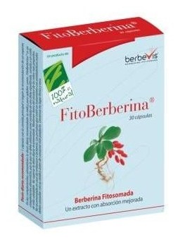 100% Natural Fitoberberina...
