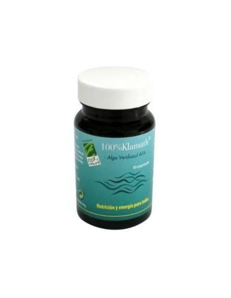 Alga Klamath (Alga Verdiazul Afa) 90Comp.