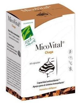 100% Natural Micovital...