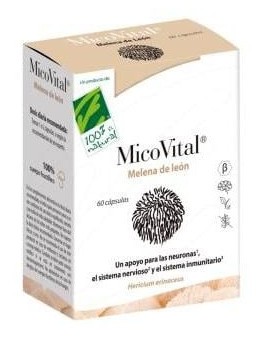 100% Natural Micovital...