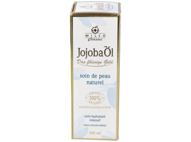 100% Natural Aceite De Jojoba 100Ml