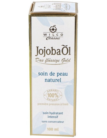 100% Natural Aceite De Jojoba 100Ml