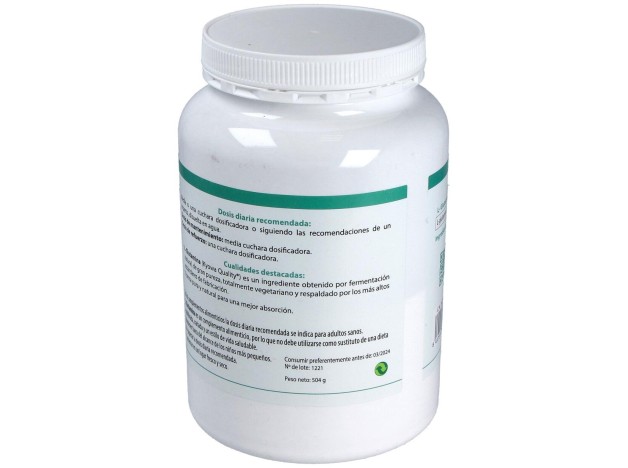 100% Natural L Glutamina 504G
