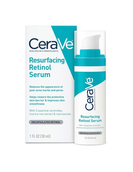 Cerave Serum Retinol Anti Imperfecciones 30 ml