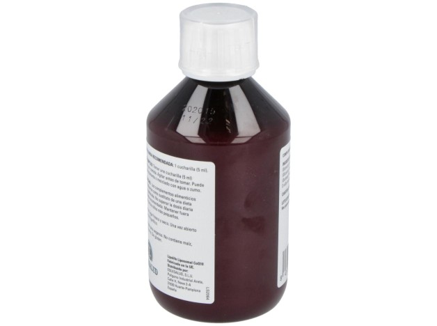 Liposomal Coq10 250Ml. Lipolife