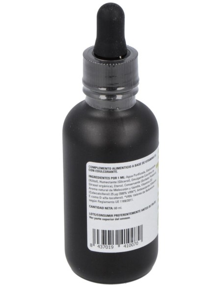 Equisalud Lipolife Liposomal Vitamina D3 1000 Ui 60Ml