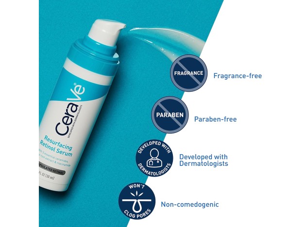 Cerave Serum Retinol Anti Imperfecciones 30 ml