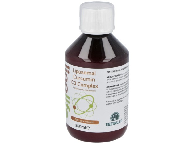 Equisalud Lipolife Liposomal Curcumin C3...
