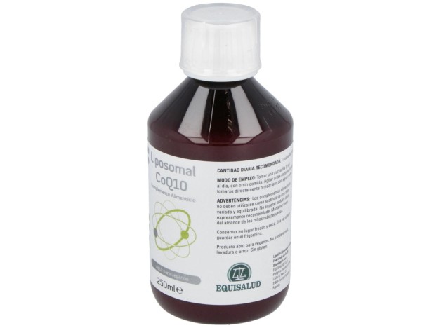 Liposomal Coq10 250Ml. Lipolife