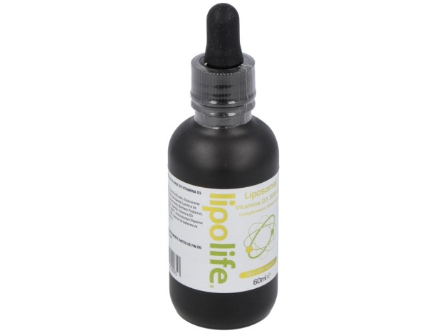 Equisalud Lipolife Liposomal Vitamina D3 1000...