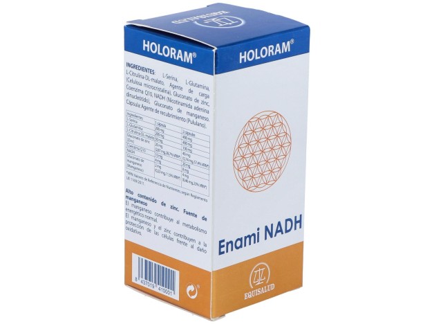 Holoram Enami Nadh - Equisalud - 60 Cápsulas