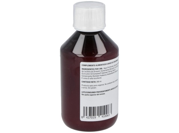 Equisalud Lipolife Liposomal Curcumin C3...