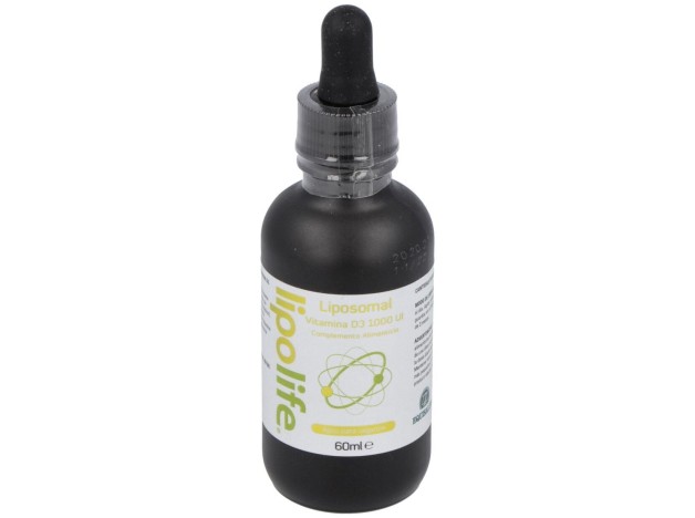 Equisalud Lipolife Liposomal Vitamina D3 1000...