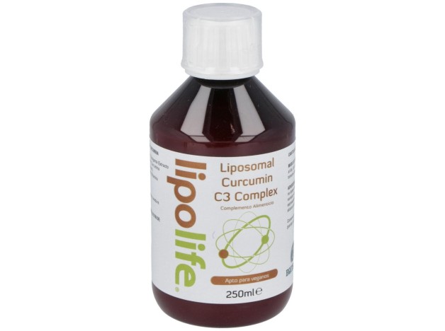 Equisalud Lipolife Liposomal Curcumin C3...