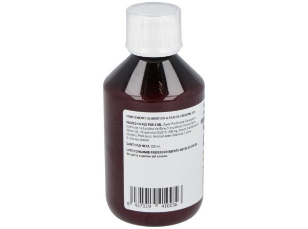 Liposomal Coq10 250Ml. Lipolife