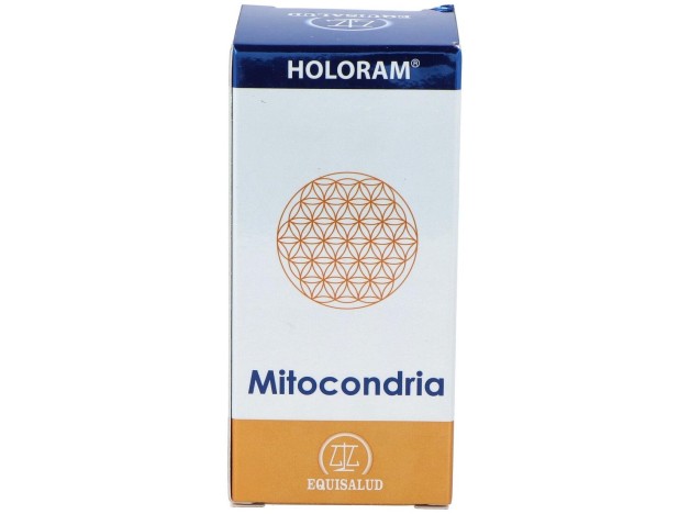 Equisalud Holoram Mitocondria 60 Cápsulas
