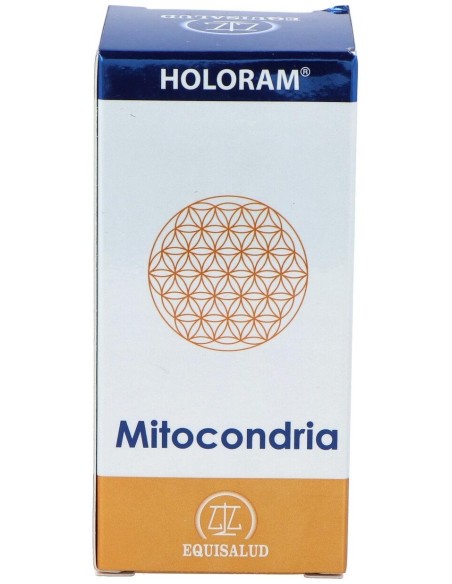 Equisalud Holoram Mitocondria 60 Cápsulas