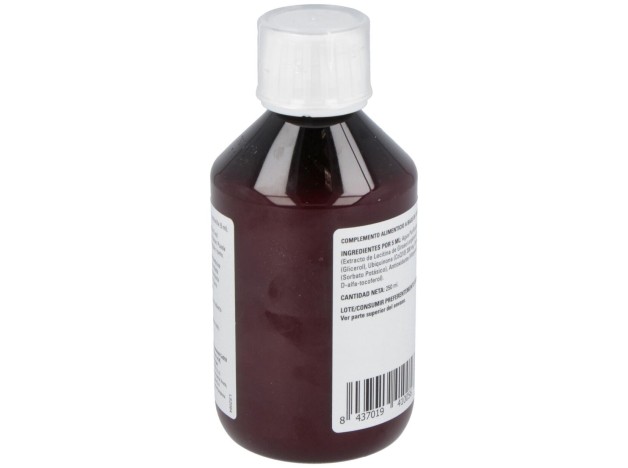Liposomal Coq10 250Ml. Lipolife
