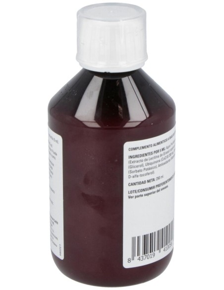 Liposomal Coq10 250Ml. Lipolife
