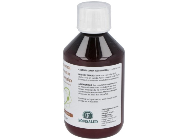 Equisalud Lipolife Liposomal Curcumin C3...