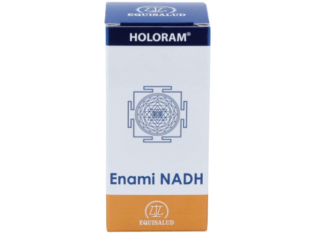Holoram Enami Nadh - Equisalud - 60 Cápsulas
