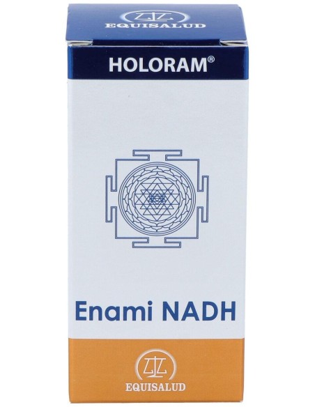 Holoram Enami Nadh - Equisalud - 60 Cápsulas