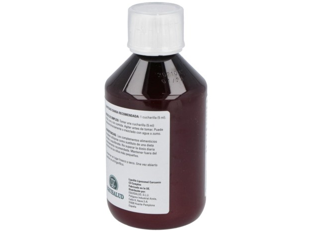 Equisalud Lipolife Liposomal Curcumin C3...