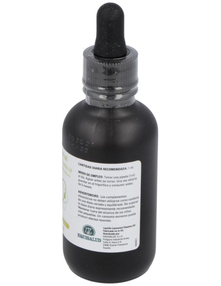 Equisalud Lipolife Liposomal Vitamina D3 1000 Ui 60Ml