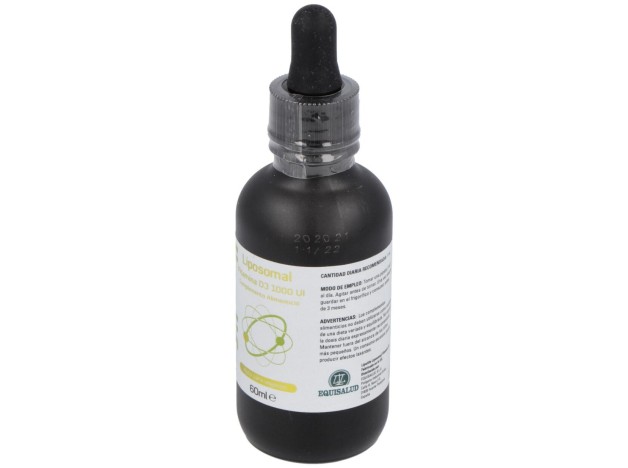 Equisalud Lipolife Liposomal Vitamina D3 1000...