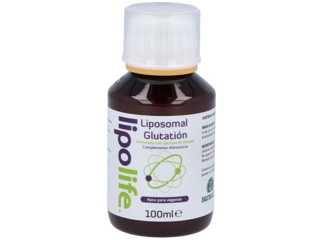 Equisalud Lipolife Liposomal Glutatión 100Ml
