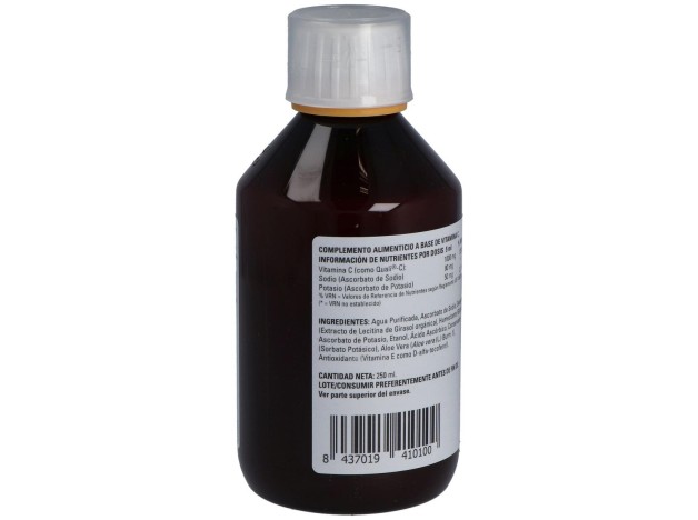 Lipolife Gold Vitamina C 250Ml.