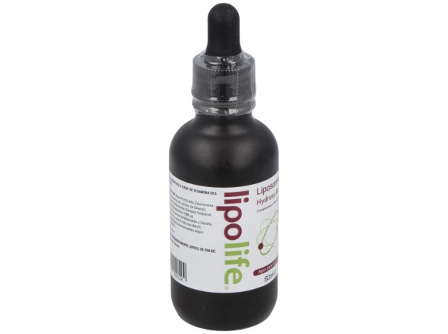 Equisalud Lipolife Liposomal Hydroxy B12 60Ml