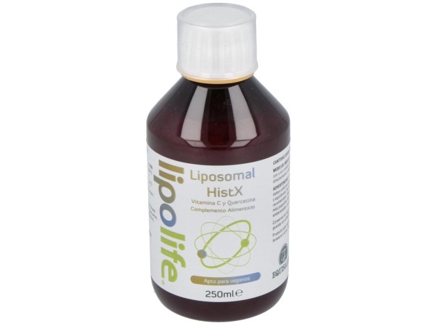 Equisalud Lipolife Liposomal Histx 250Ml
