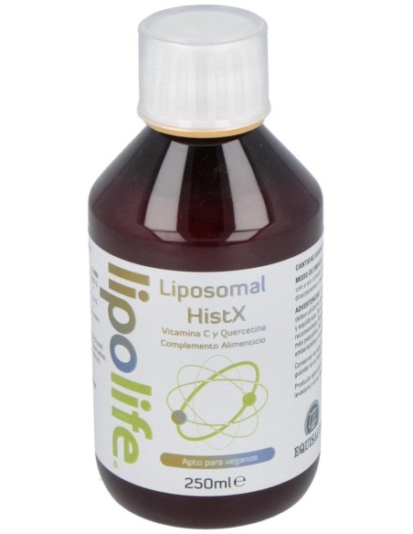 Equisalud Lipolife Liposomal Histx 250Ml